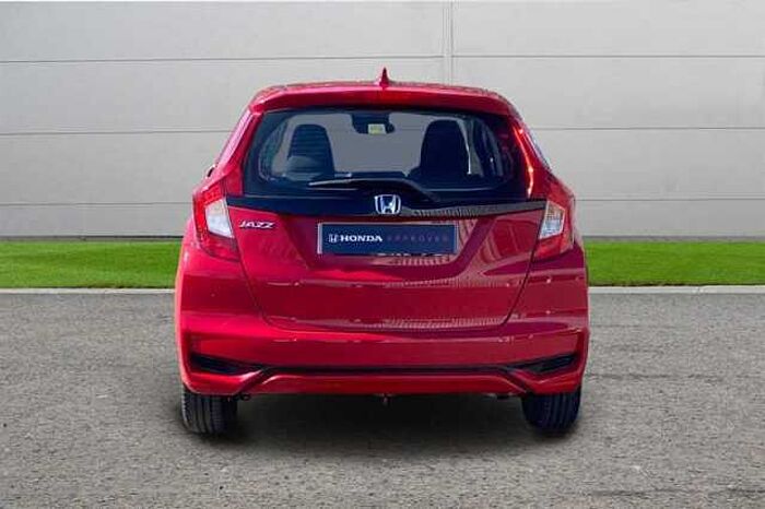 Honda Jazz 1.3 I-VTEC SE NAVI 5DR CVT 