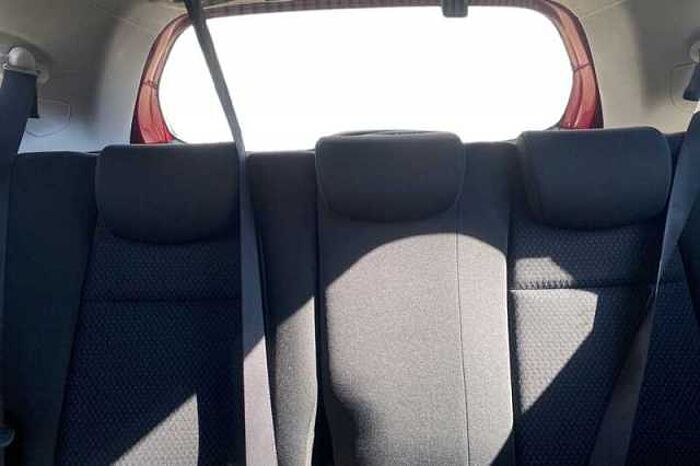 Honda Jazz 1.3 I-VTEC SE NAVI 5DR CVT 