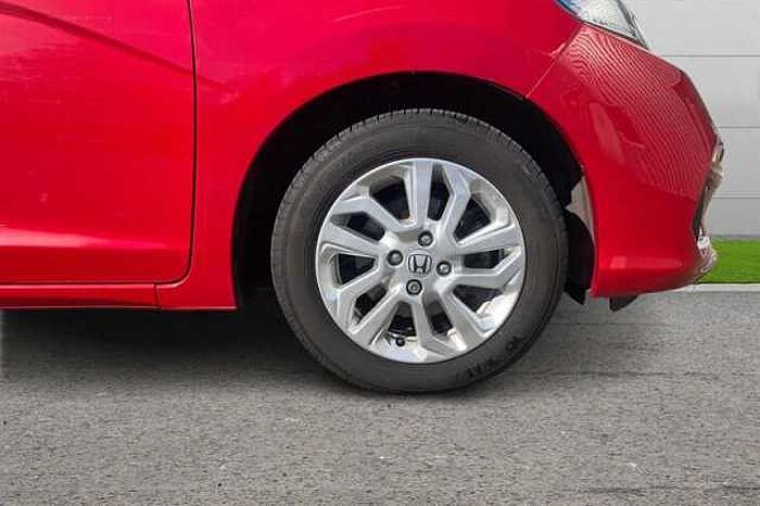 Honda Jazz 1.3 I-VTEC SE NAVI 5DR CVT 