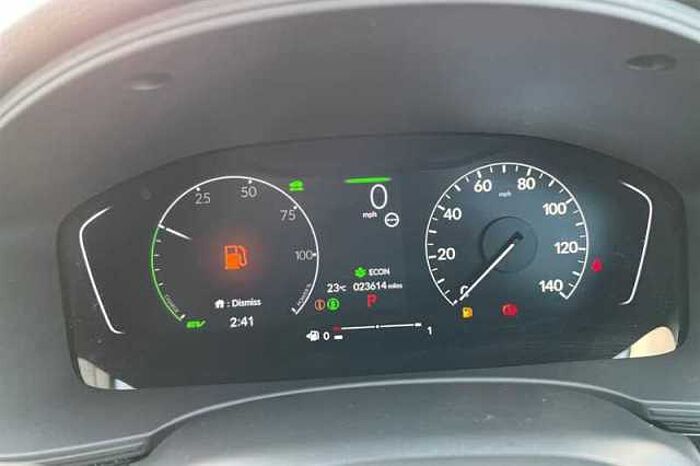 Honda Civic Hybrid 2.0 EHEV ELEGANCE 5DR CVT 