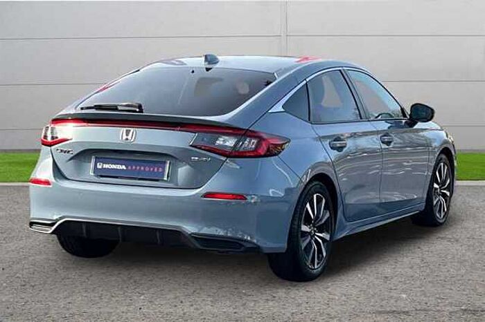 Honda Civic Hybrid 2.0 EHEV ELEGANCE 5DR CVT 