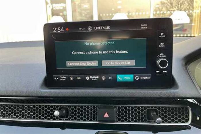 Honda Civic Hybrid 2.0 EHEV ELEGANCE 5DR CVT 