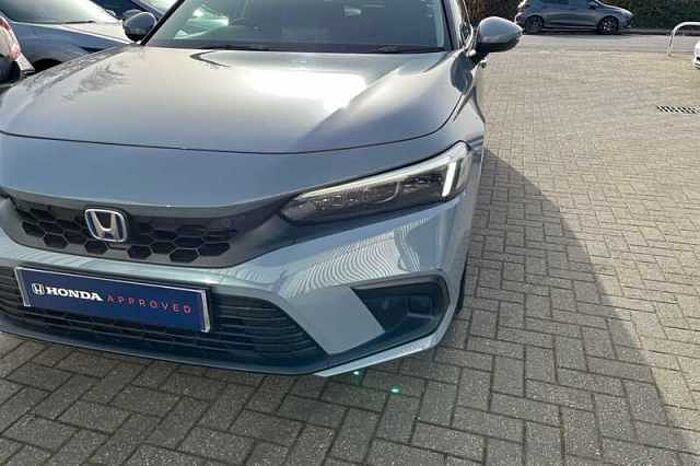 Honda Civic Hybrid 2.0 EHEV ELEGANCE 5DR CVT 