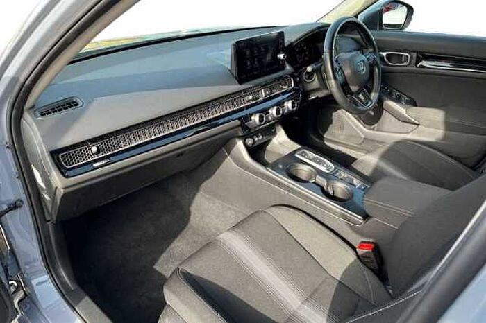 Honda Civic Hybrid 2.0 EHEV ELEGANCE 5DR CVT 