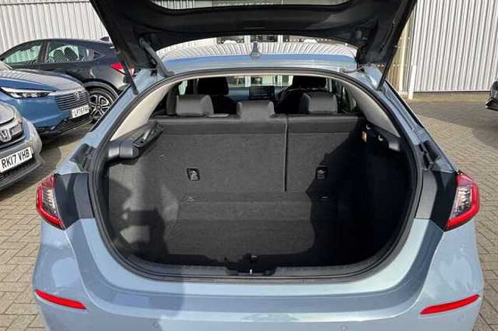 Honda Civic Hybrid 2.0 EHEV ELEGANCE 5DR CVT 