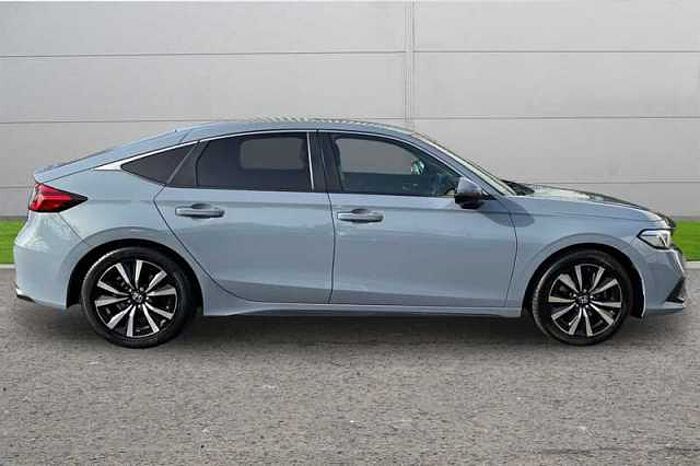 Honda Civic Hybrid 2.0 EHEV ELEGANCE 5DR CVT 