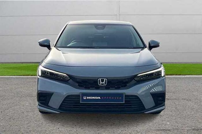 Honda Civic Hybrid 2.0 EHEV ELEGANCE 5DR CVT 