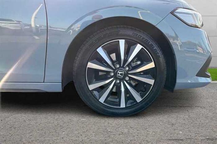 Honda Civic Hybrid 2.0 EHEV ELEGANCE 5DR CVT 