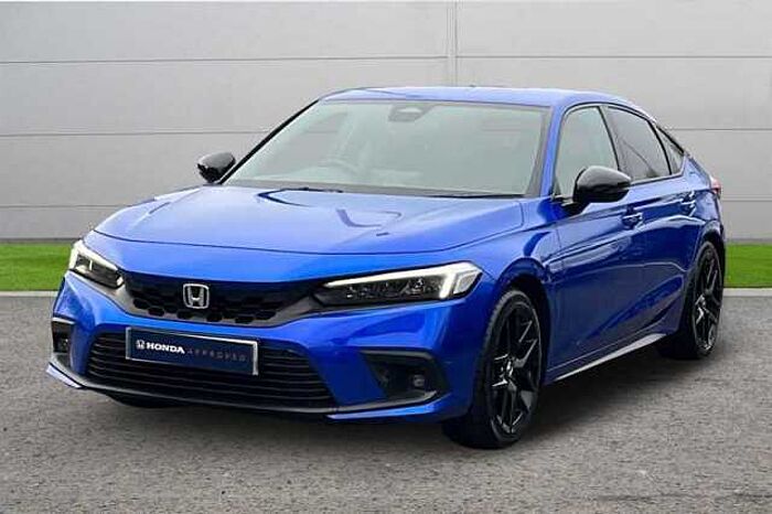 Honda Civic Hybrid 2.0 EHEV SPORT 5DR CVT 