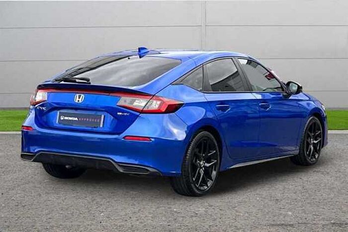 Honda Civic Hybrid 2.0 EHEV SPORT 5DR CVT 