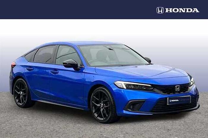 Honda Civic Hybrid 2.0 EHEV SPORT 5DR CVT 