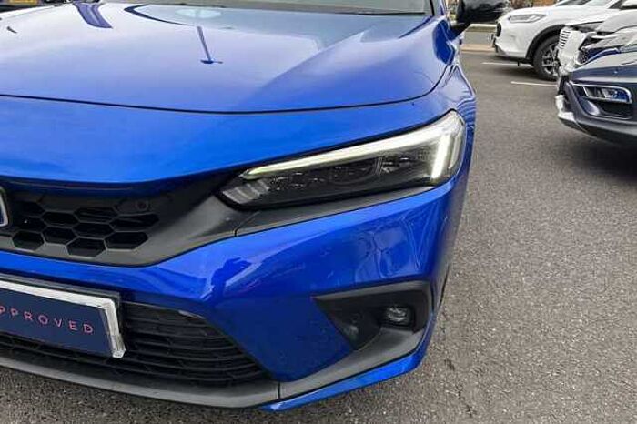 Honda Civic Hybrid 2.0 EHEV SPORT 5DR CVT 