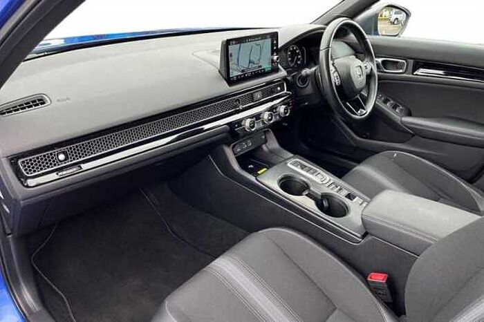 Honda Civic Hybrid 2.0 EHEV SPORT 5DR CVT 