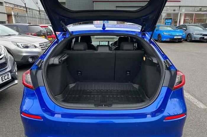 Honda Civic Hybrid 2.0 EHEV SPORT 5DR CVT 