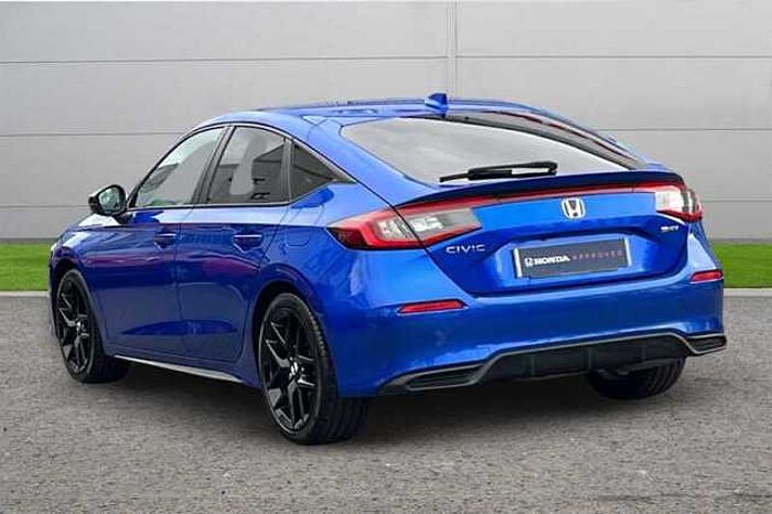 Honda Civic Hybrid 2.0 EHEV SPORT 5DR CVT 
