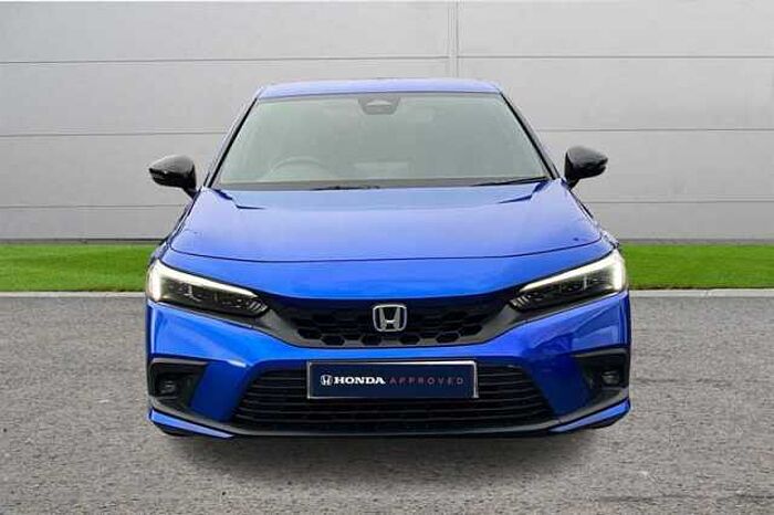 Honda Civic Hybrid 2.0 EHEV SPORT 5DR CVT 