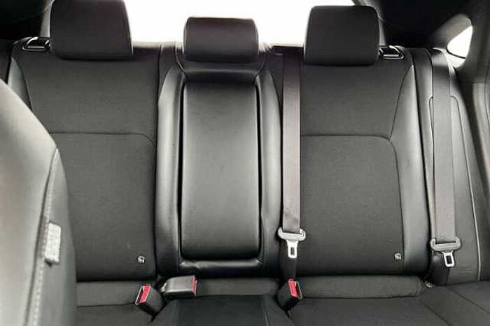 Honda Civic Hybrid 2.0 EHEV SPORT 5DR CVT 