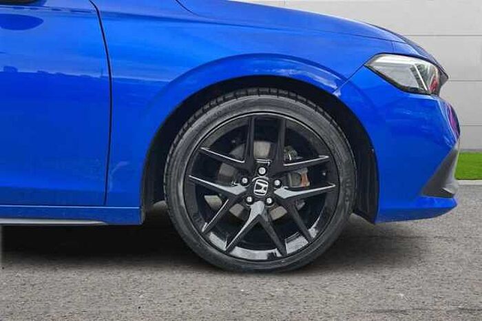 Honda Civic Hybrid 2.0 EHEV SPORT 5DR CVT 