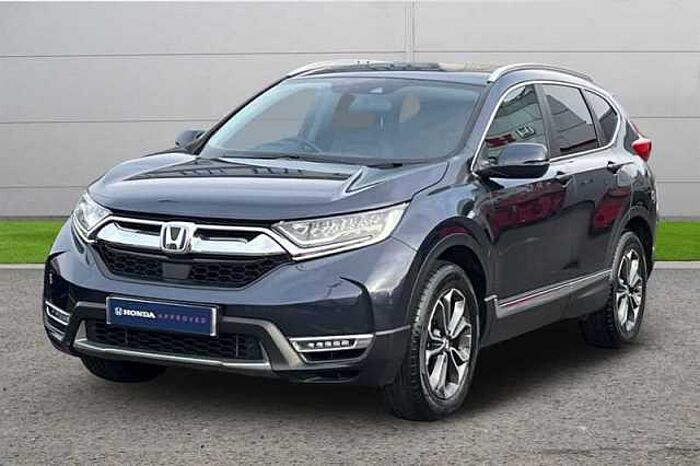 Honda CR-V Hybrid 2.0 I-MMD HYBRID EX 5DR ECVT 