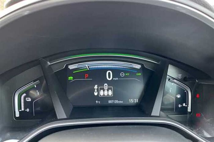 Honda CR-V Hybrid 2.0 I-MMD HYBRID EX 5DR ECVT 