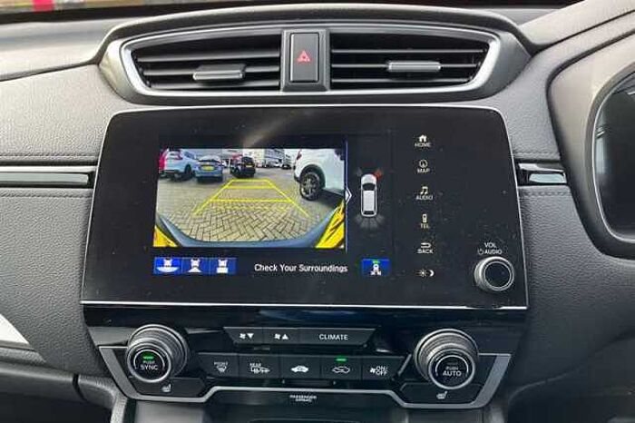 Honda CR-V Hybrid 2.0 I-MMD HYBRID EX 5DR ECVT 