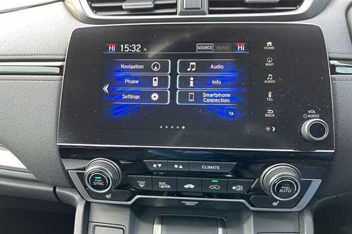 Honda CR-V Hybrid 2.0 I-MMD HYBRID EX 5DR ECVT 