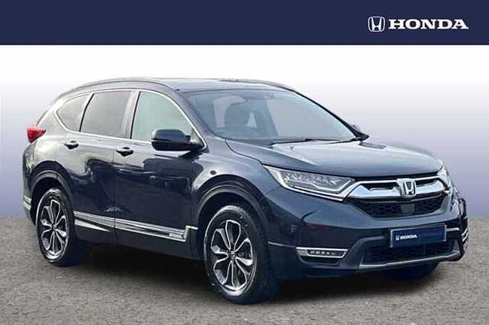 Honda CR-V Hybrid 2.0 I-MMD HYBRID EX 5DR ECVT 