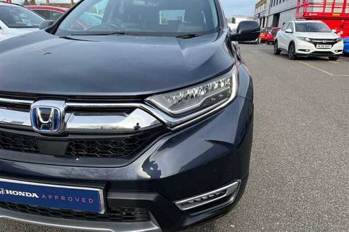 Honda CR-V Hybrid 2.0 I-MMD HYBRID EX 5DR ECVT 