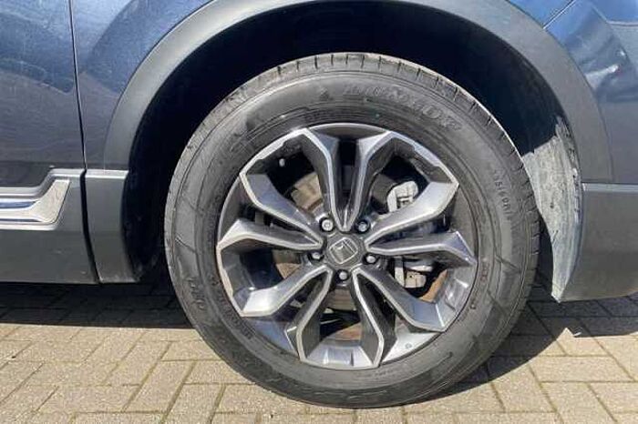 Honda CR-V Hybrid 2.0 I-MMD HYBRID EX 5DR ECVT 