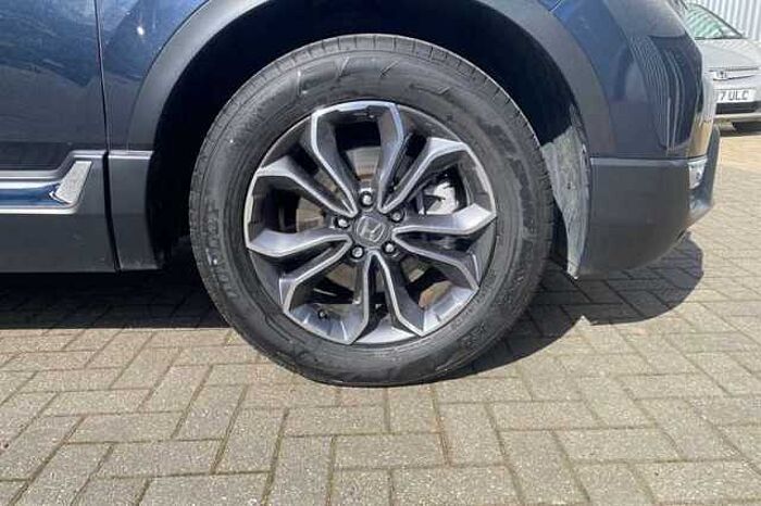 Honda CR-V Hybrid 2.0 I-MMD HYBRID EX 5DR ECVT 