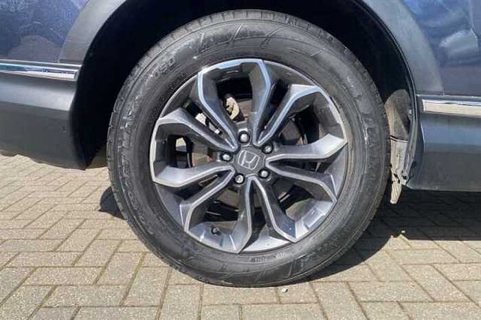 Honda CR-V Hybrid 2.0 I-MMD HYBRID EX 5DR ECVT 