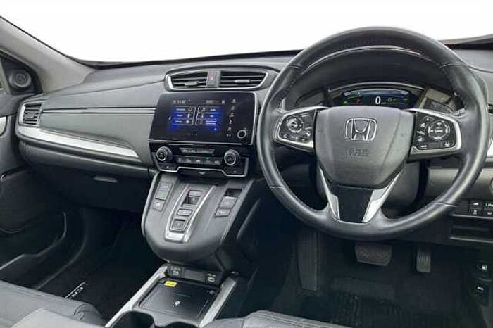 Honda CR-V Hybrid 2.0 I-MMD HYBRID EX 5DR ECVT 