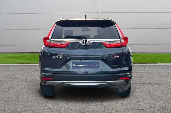 Honda CR-V Hybrid 2.0 I-MMD HYBRID EX 5DR ECVT 