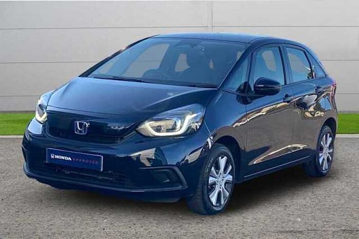 Honda Jazz Hybrid 1.5 I-MMD HYBRID SR 5DR ECVT 