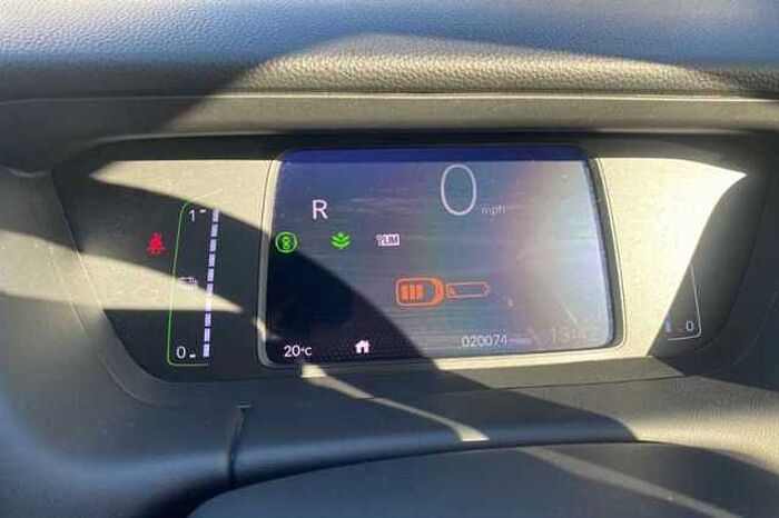 Honda Jazz Hybrid 1.5 I-MMD HYBRID SR 5DR ECVT 