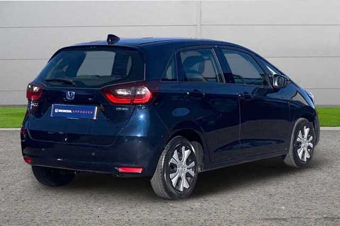 Honda Jazz Hybrid 1.5 I-MMD HYBRID SR 5DR ECVT 