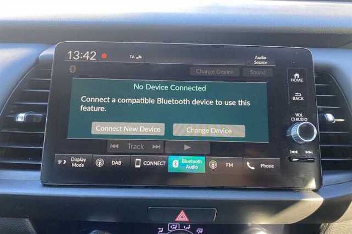 Honda Jazz Hybrid 1.5 I-MMD HYBRID SR 5DR ECVT 