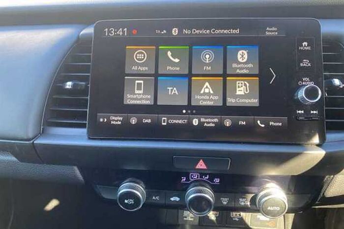 Honda Jazz Hybrid 1.5 I-MMD HYBRID SR 5DR ECVT 