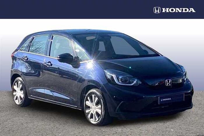 Honda Jazz Hybrid 1.5 I-MMD HYBRID SR 5DR ECVT 