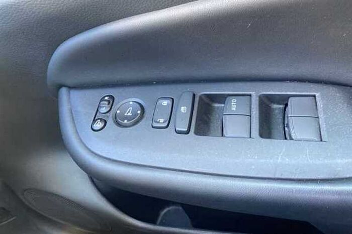 Honda Jazz Hybrid 1.5 I-MMD HYBRID SR 5DR ECVT 