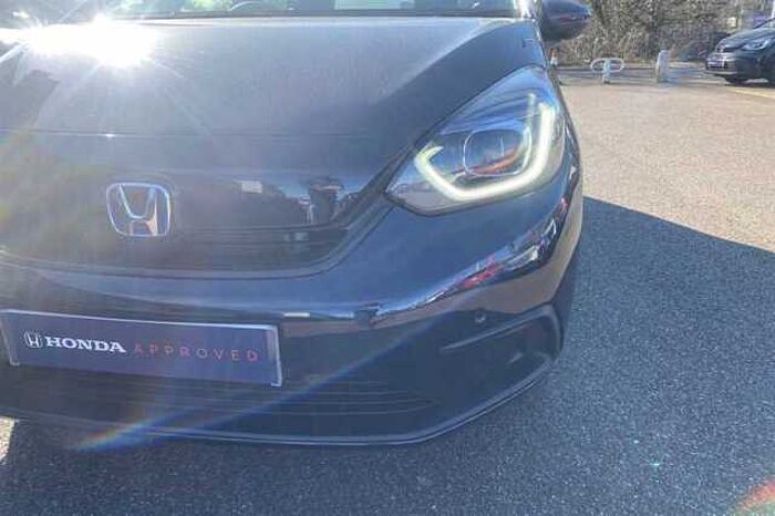 Honda Jazz Hybrid 1.5 I-MMD HYBRID SR 5DR ECVT 
