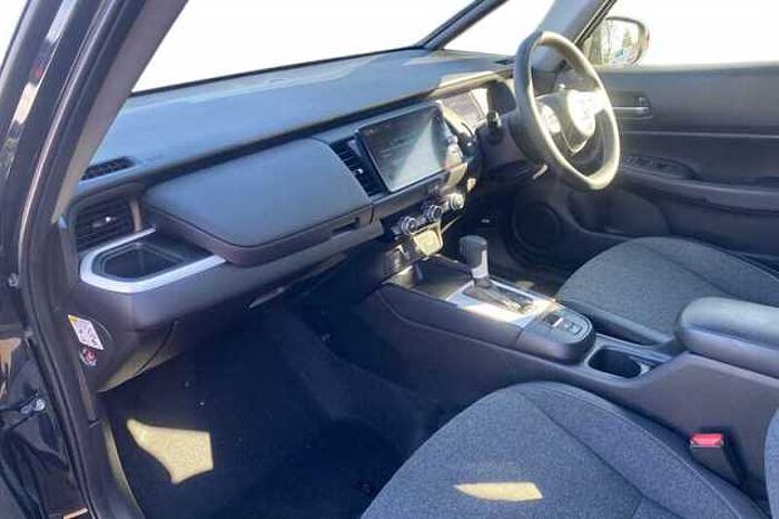 Honda Jazz Hybrid 1.5 I-MMD HYBRID SR 5DR ECVT 