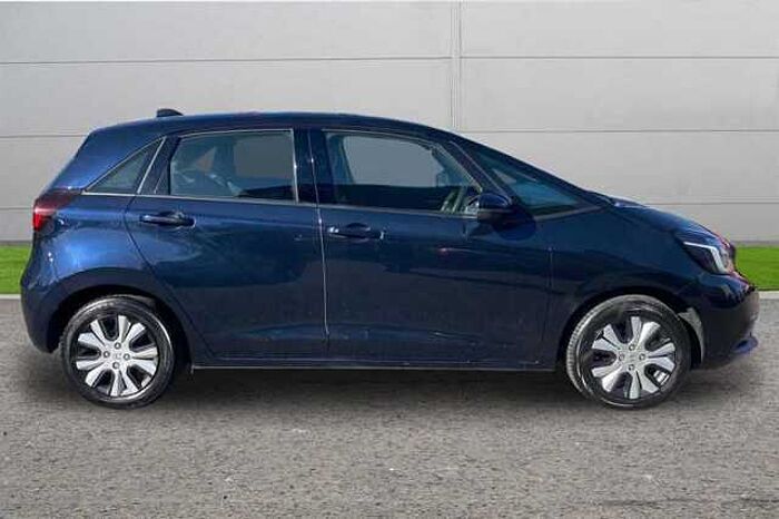 Honda Jazz Hybrid 1.5 I-MMD HYBRID SR 5DR ECVT 