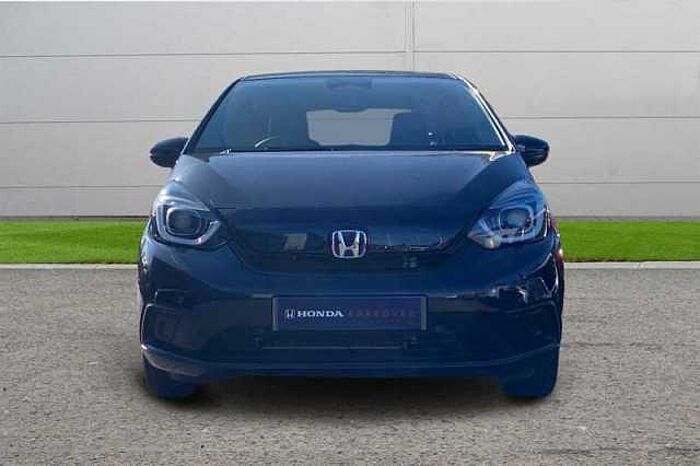 Honda Jazz Hybrid 1.5 I-MMD HYBRID SR 5DR ECVT 