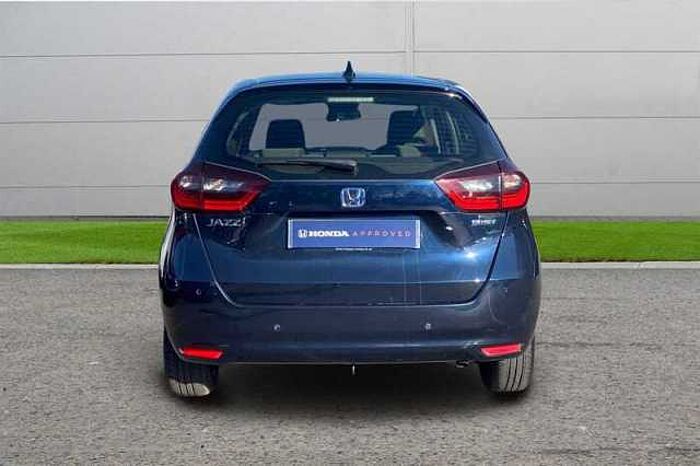 Honda Jazz Hybrid 1.5 I-MMD HYBRID SR 5DR ECVT 