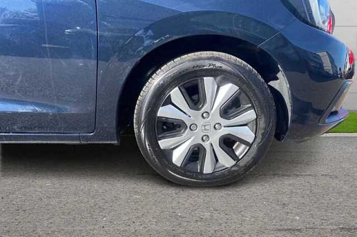 Honda Jazz Hybrid 1.5 I-MMD HYBRID SR 5DR ECVT 