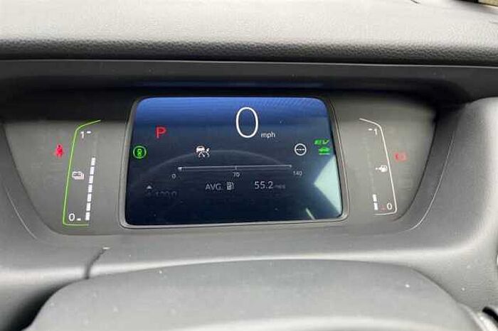 Honda Jazz Hybrid 1.5 I-MMD HYBRID ADVANCE 5DR ECVT 