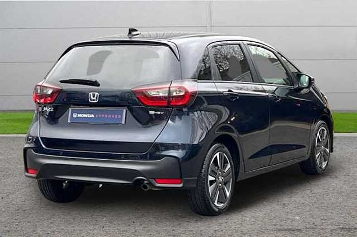 Honda Jazz Hybrid 1.5 I-MMD HYBRID ADVANCE 5DR ECVT 