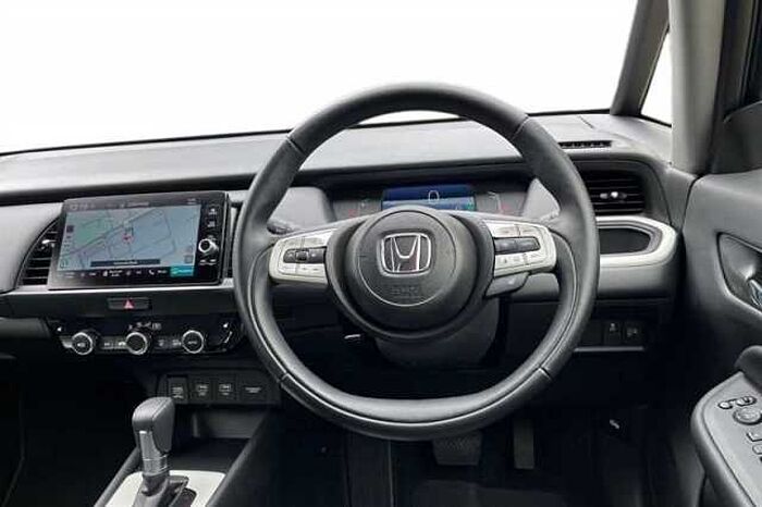 Honda Jazz Hybrid 1.5 I-MMD HYBRID ADVANCE 5DR ECVT 