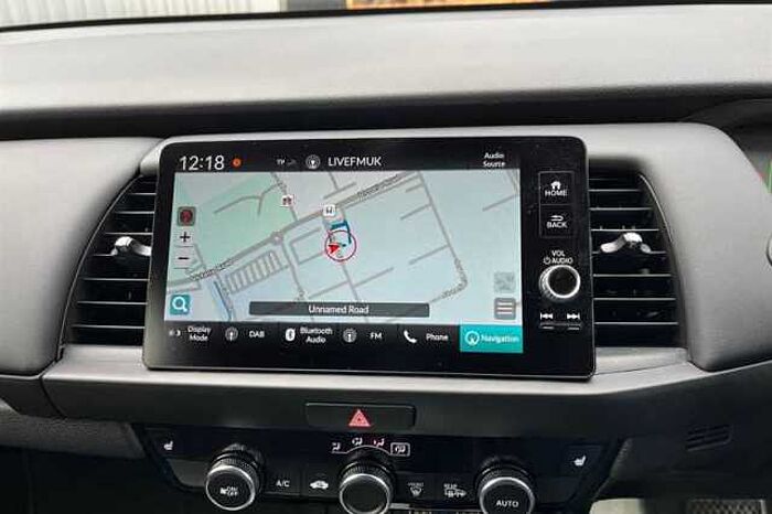 Honda Jazz Hybrid 1.5 I-MMD HYBRID ADVANCE 5DR ECVT 